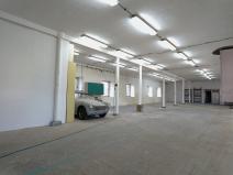Pronájem výrobních prostor, Pavlov, 400 m2