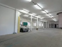 Pronájem výrobních prostor, Pavlov, 310 m2