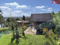 Prodej zahrady, Pelhřimov, 409 m2