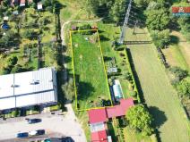 Prodej pozemku pro bydlení, České Budějovice, Jižní, 712 m2