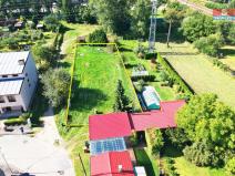 Prodej pozemku pro bydlení, České Budějovice, Jižní, 712 m2