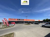 Pronájem obchodního prostoru, Dobřejovice, Jesenická, 395 m2