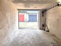 Prodej garáže, Hodonín, 19 m2