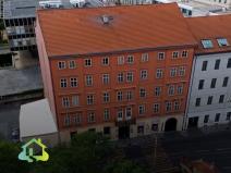 Dražba ubytování, Praha - Nové Město, Vyšehradská, 2400 m2