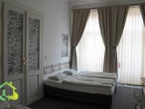 Dražba ubytování, Praha - Nové Město, Vyšehradská, 2400 m2