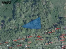 Prodej pozemku pro bydlení, Karlovy Vary, 1800 m2