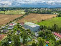 Prodej výrobních prostor, Kamenice, Heřmánková, 256 m2