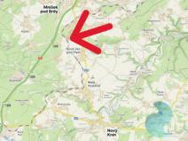 Prodej pozemku pro bydlení, Nová Ves pod Pleší, 680 m2