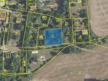 Prodej pozemku pro bydlení, Nová Ves pod Pleší, 680 m2