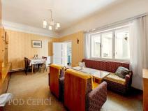 Prodej rodinného domu, Rajhrad, Masarykova, 88 m2