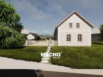 Prodej zemědělské usedlosti, Veliš, 335 m2