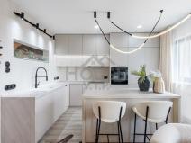 Prodej bytu 1+kk, Praha - Újezd nad Lesy, Velebného, 39 m2