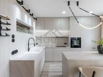 Prodej bytu 1+kk, Praha - Újezd nad Lesy, Velebného, 39 m2