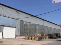 Pronájem skladu, Olomouc - Chválkovice, Libušina, 1210 m2