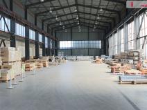 Pronájem skladu, Olomouc - Chválkovice, Libušina, 1210 m2
