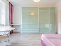 Pronájem bytu 1+1, Praha - Nusle, U Pernštejnských, 29 m2