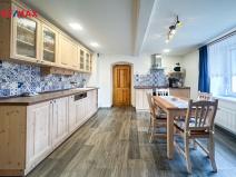 Prodej rodinného domu, Sedlčany, Víta Nejedlého, 126 m2