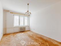 Pronájem bytu 2+1, Třebíč - Horka-Domky, Demlova, 55 m2