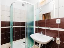 Pronájem bytu 2+1, Třebíč - Horka-Domky, Demlova, 55 m2
