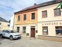 Prodej rodinného domu, Tachov, Dolní Předměstí, 145 m2