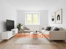 Pronájem bytu 2+1, Ostrava - Moravská Ostrava, Gajdošova, 48 m2