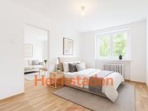 Pronájem bytu 3+kk, Karviná - Nové Město, tř. Družby, 74 m2