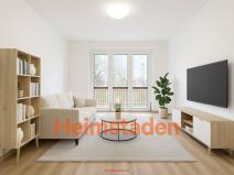 Pronájem bytu 4+1, Karviná - Nové Město, Jurkovičova, 96 m2