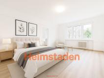 Pronájem bytu 4+1, Karviná - Nové Město, Jurkovičova, 96 m2