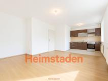Pronájem bytu 2+kk, Karviná - Nové Město, Brožíkova, 41 m2