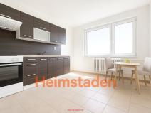 Pronájem bytu 3+1, Karviná - Mizerov, Studentská, 63 m2