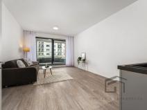Pronájem bytu 1+kk, Praha - Žižkov, Tetauerova, 33 m2