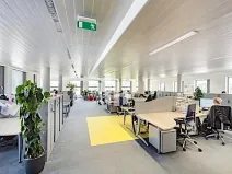 Pronájem kanceláře, Praha - Smíchov, Nádražní, 539 m2