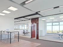 Pronájem kanceláře, Praha - Stodůlky, Bucharova, 400 m2