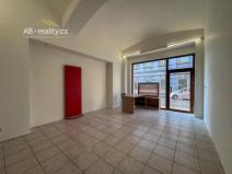 Pronájem obchodního prostoru, Teplice, Rokycanova, 31 m2