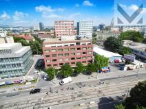 Pronájem obchodního prostoru, Brno, Vídeňská, 167 m2