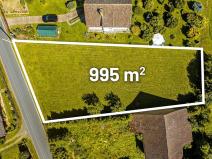Prodej pozemku pro bydlení, Čížkov, 995 m2
