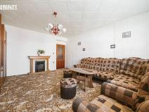 Prodej rodinného domu, Přítluky, Poštovní, 210 m2