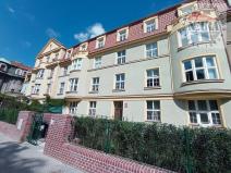 Pronájem bytu 4+kk, Praha - Hradčany, Na valech, 110 m2