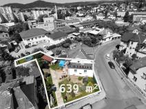 Prodej rodinného domu, Šumperk, Krameriova, 130 m2