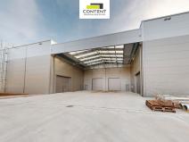 Pronájem výrobních prostor, Havlíčkův Brod, Kyjovská, 4500 m2