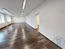 Pronájem obchodního prostoru, Krnov - Pod Bezručovým vrchem, Nádražní, 116 m2