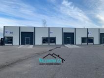 Pronájem skladu, Kroměříž - Kotojedy, 138 m2