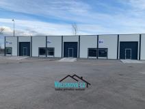 Pronájem skladu, Kroměříž - Kotojedy, 138 m2