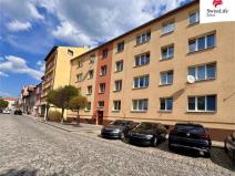 Prodej bytu 3+1, Chomutov, Revoluční, 65 m2