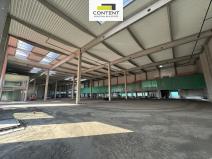 Pronájem výrobních prostor, Tuchoměřice, Ke Kopanině, 2889 m2