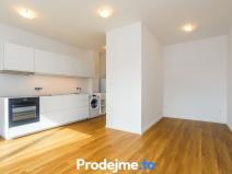 Pronájem bytu 1+kk, Brno - Černovice, Mírová, 32 m2