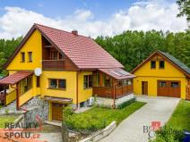 Prodej rodinného domu, Česká Lípa - Dobranov, 220 m2
