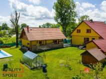 Prodej rodinného domu, Česká Lípa - Dobranov, 220 m2
