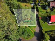 Prodej zahrady, Huntířov - Stará Oleška, 458 m2