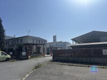 Prodej výrobních prostor, Klatovy - Klatovy II, K Letišti, 9135 m2
